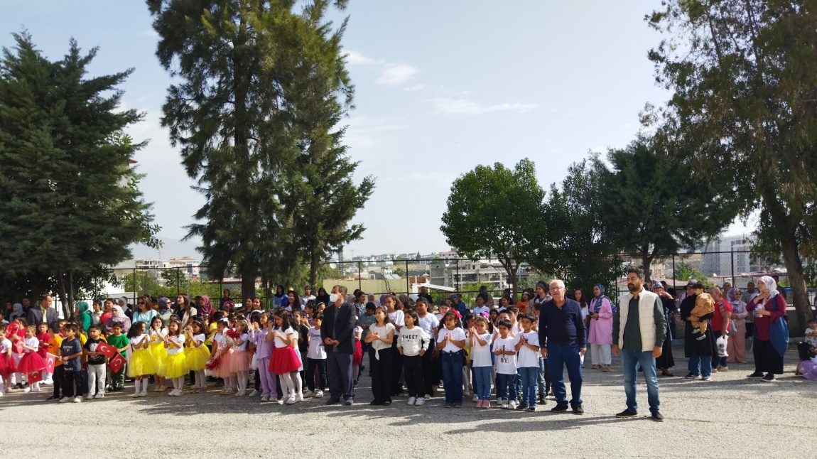 23 NİSAN ULUSAL EGEMENLİK ve ÇOCUK BAYRAMI 